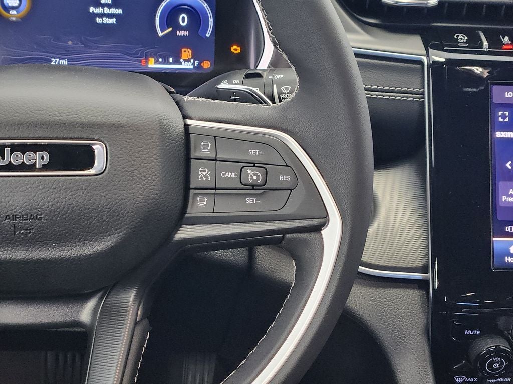 2026 Jeep Grand Cherokee Laredo X