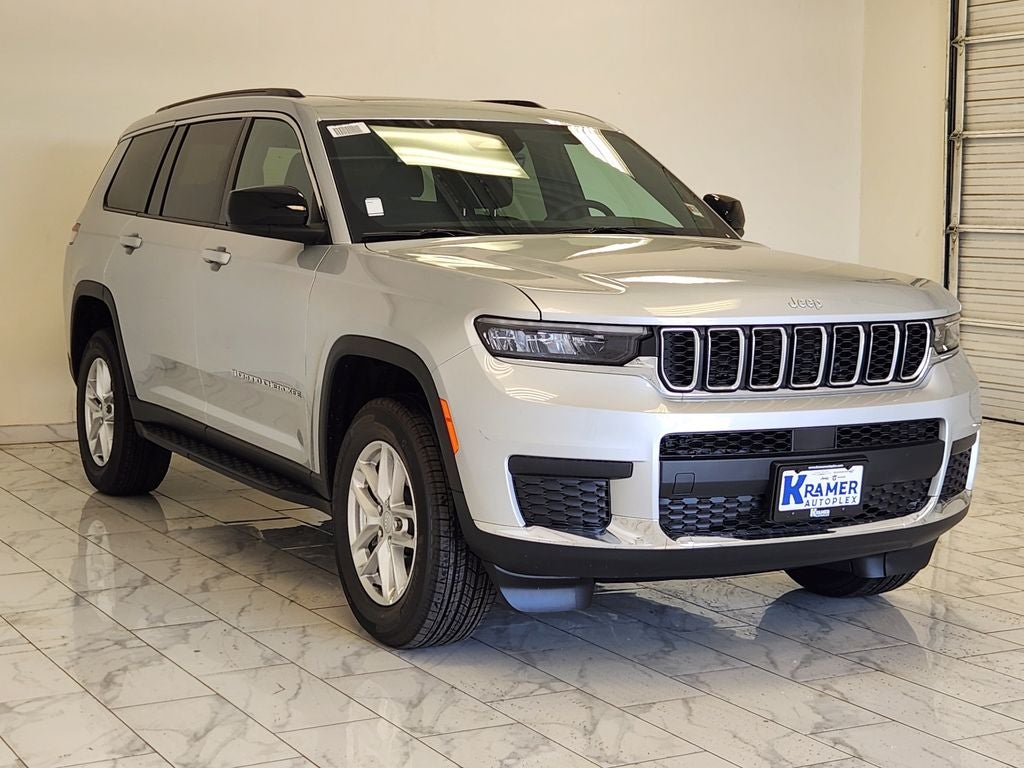 2026 Jeep Grand Cherokee Laredo X