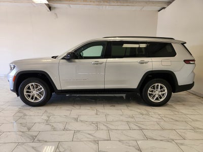 2026 Jeep Grand Cherokee Laredo X