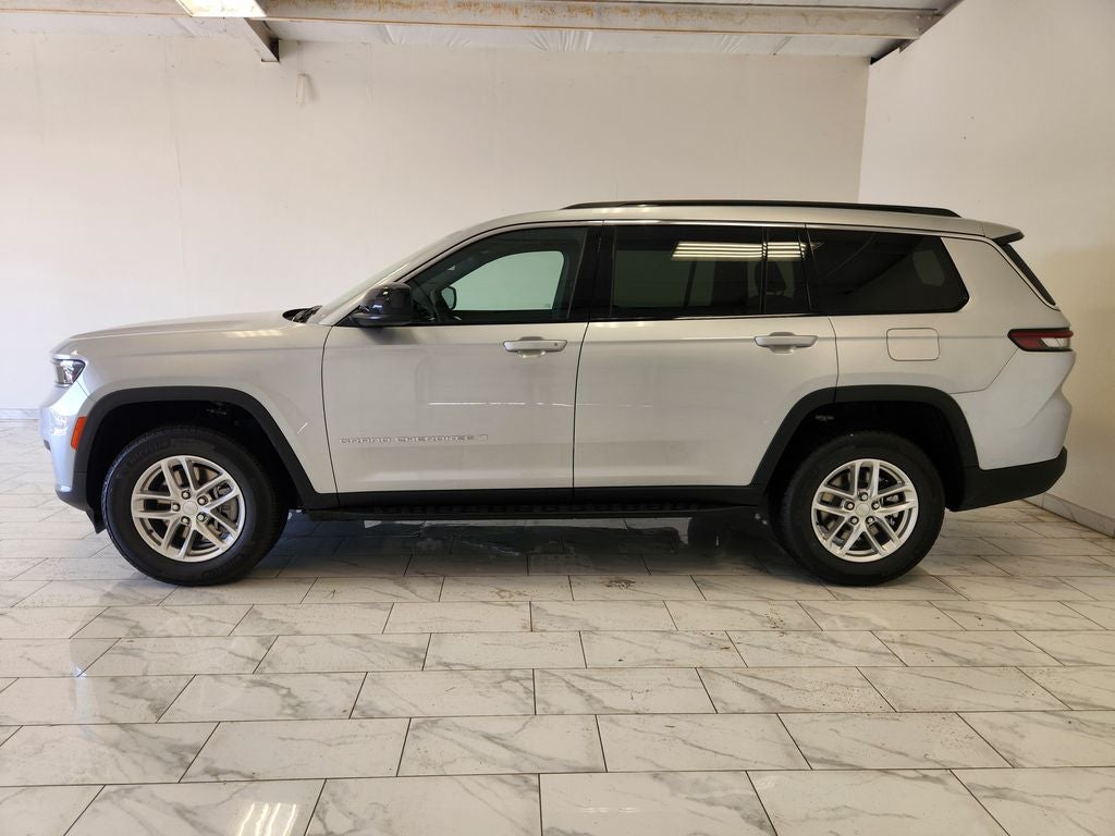 2026 Jeep Grand Cherokee Laredo X