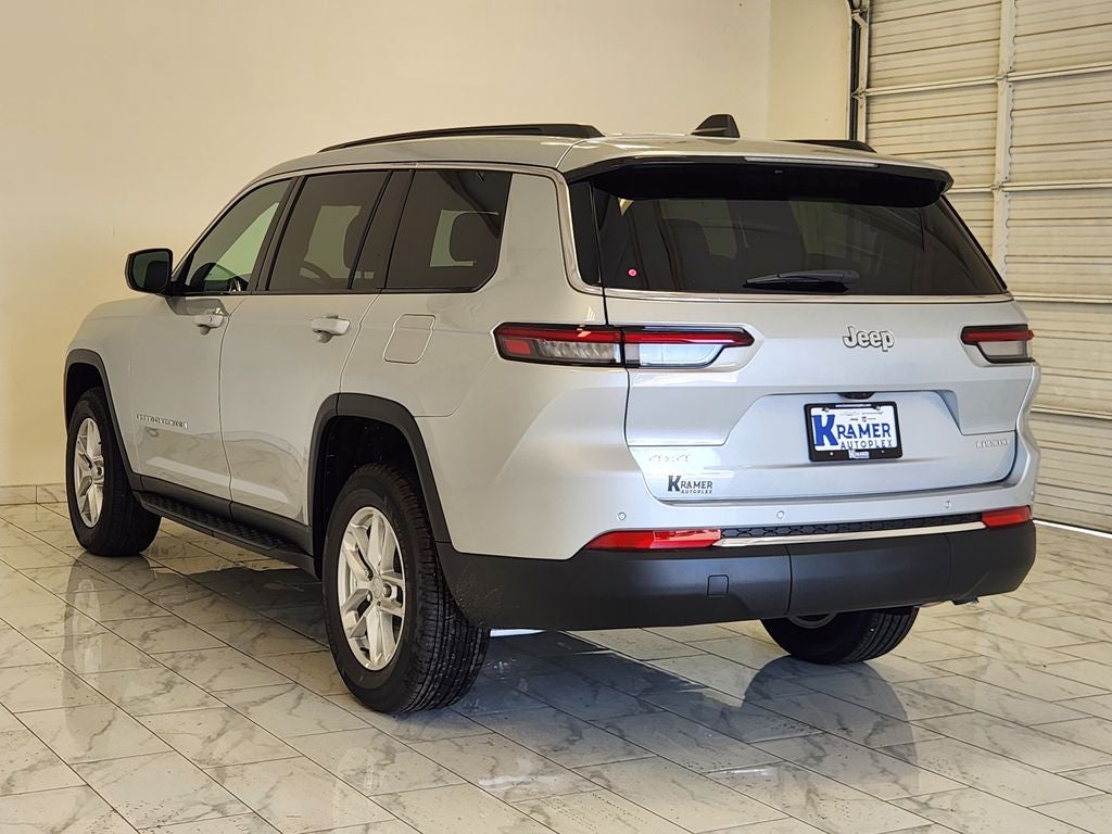 2026 Jeep Grand Cherokee Laredo X