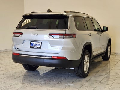 2026 Jeep Grand Cherokee Laredo X