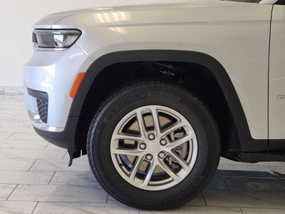 2026 Jeep Grand Cherokee Laredo X