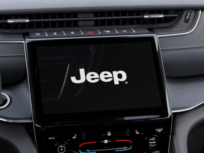 2027 Jeep Grand Cherokee Laredo X