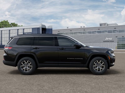 2027 Jeep Grand Cherokee Laredo X