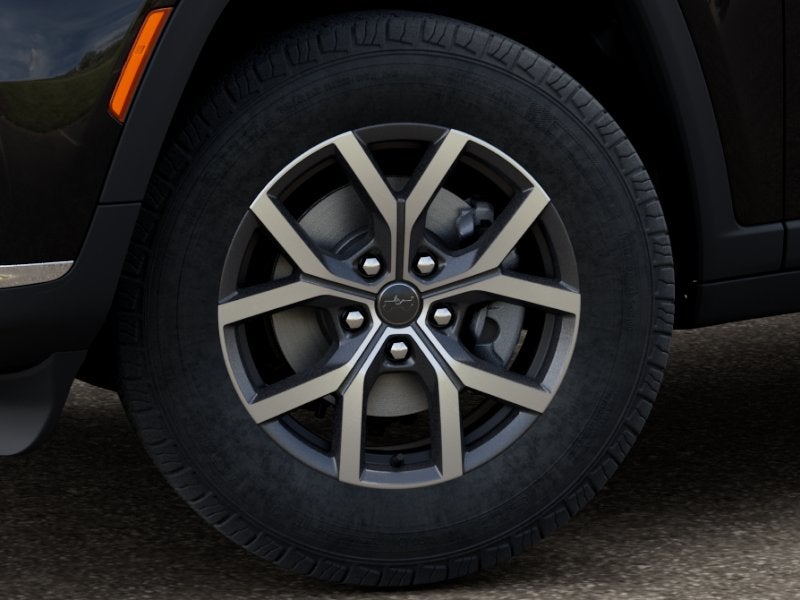 2027 Jeep Grand Cherokee Laredo X