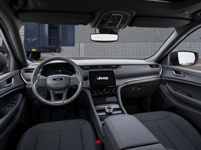 2027 Jeep Grand Cherokee Laredo X