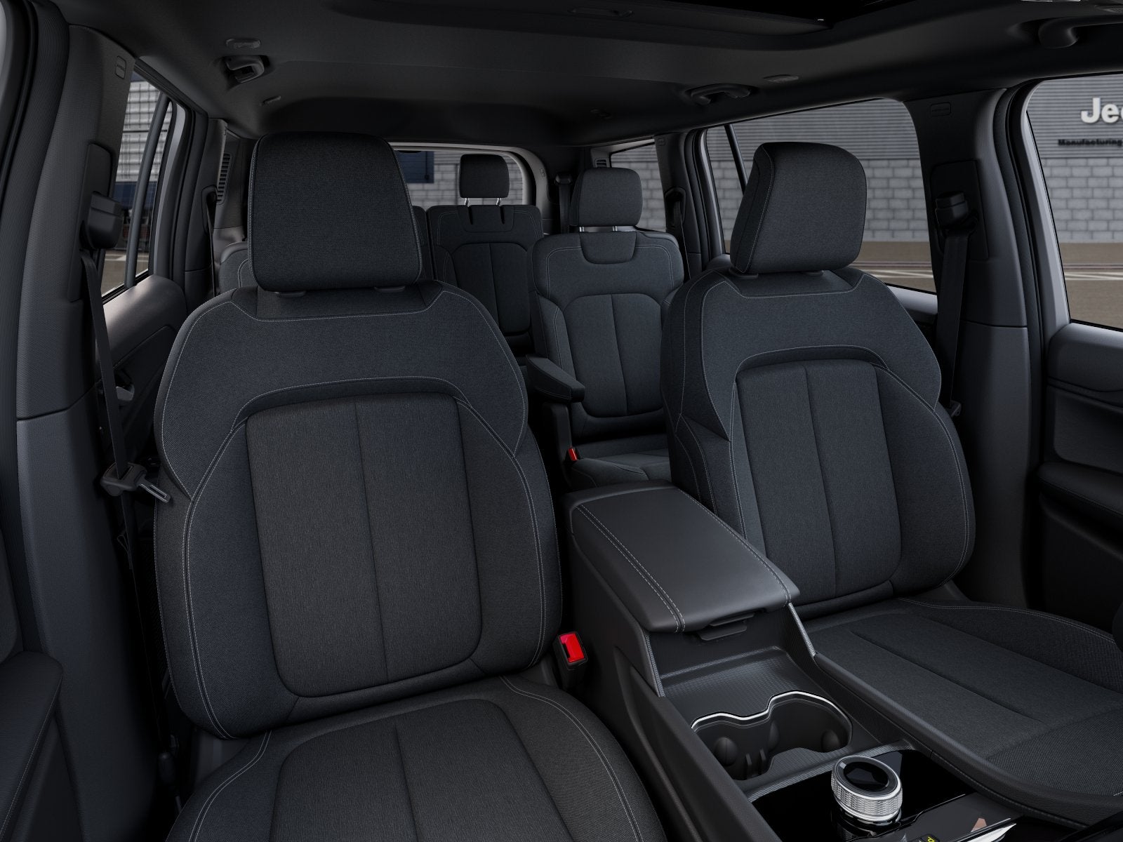 2027 Jeep Grand Cherokee Laredo X