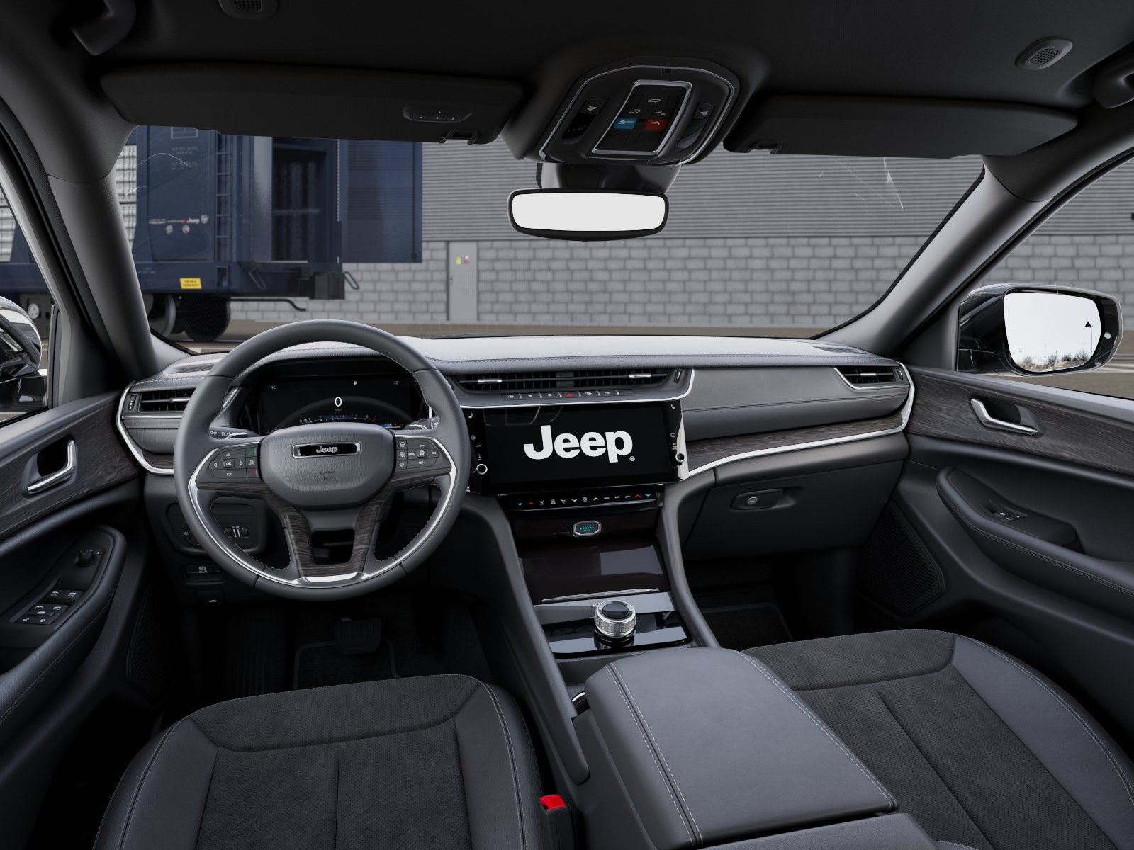 2027 Jeep Grand Cherokee Laredo / Altitude