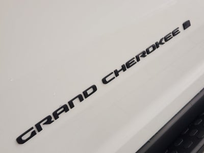 2027 Jeep Grand Cherokee Laredo Altitude