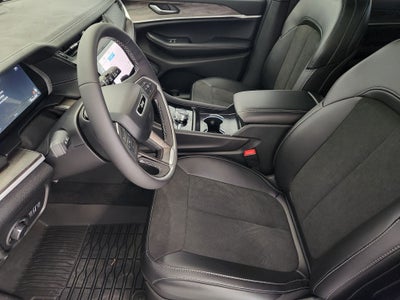 2027 Jeep Grand Cherokee Laredo Altitude