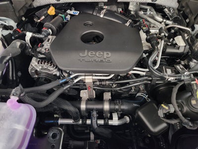 2027 Jeep Grand Cherokee Laredo Altitude