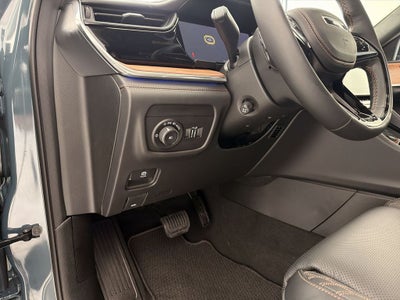 2026 Jeep Grand Cherokee Summit