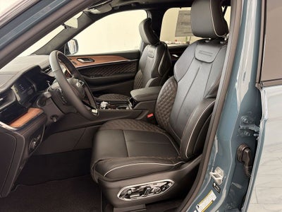 2026 Jeep Grand Cherokee Summit