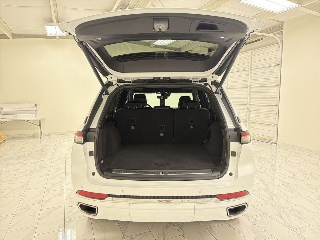 2023 Jeep Grand Cherokee 4xe Overland