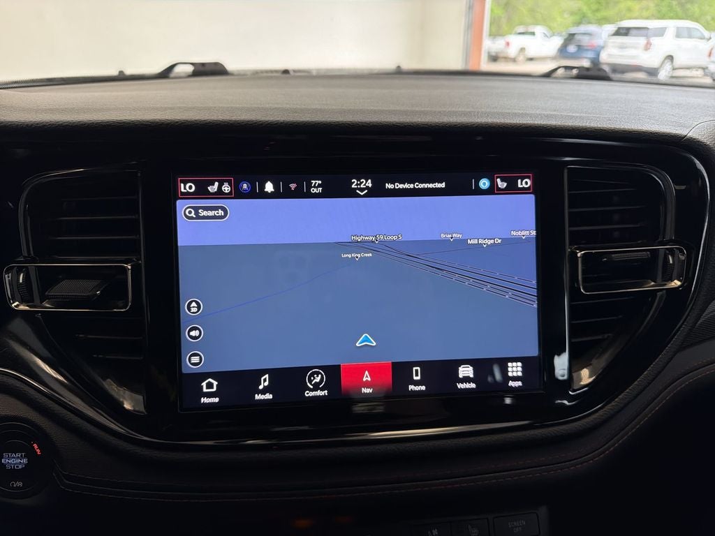 2022 Dodge Durango R/T