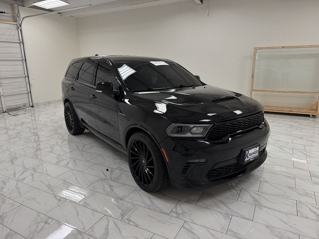2022 Dodge Durango R/T