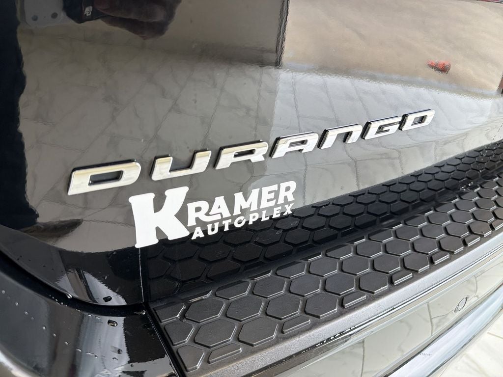 2022 Dodge Durango R/T