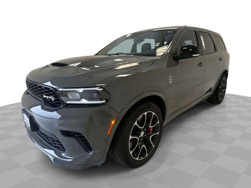 2026 Dodge Durango SRT Hellcat