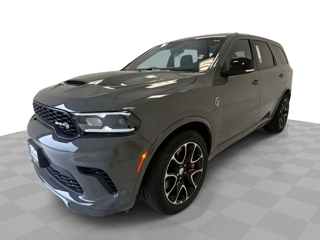 2026 Dodge Durango SRT Hellcat