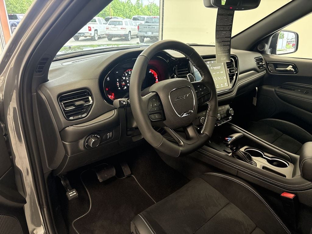 2026 Dodge Durango SRT Hellcat