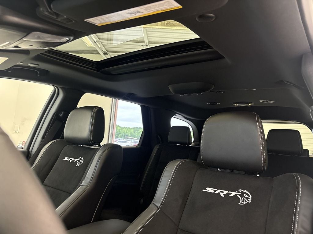 2026 Dodge Durango SRT Hellcat