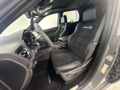 2026 Dodge Durango SRT Hellcat