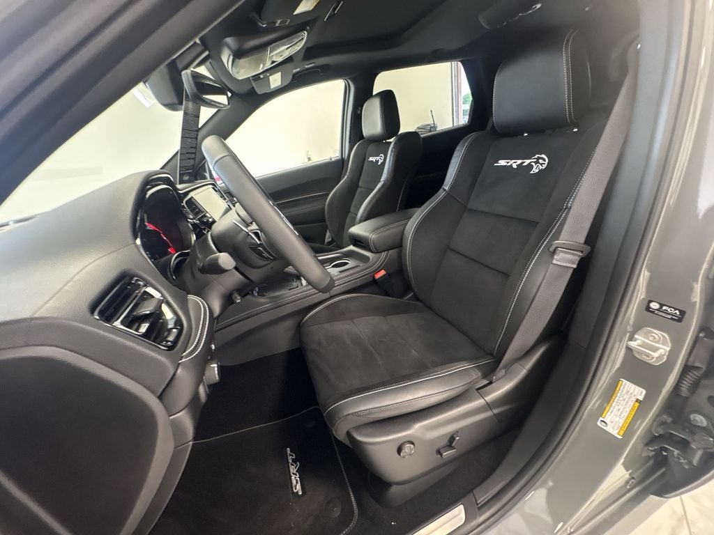 2026 Dodge Durango SRT Hellcat