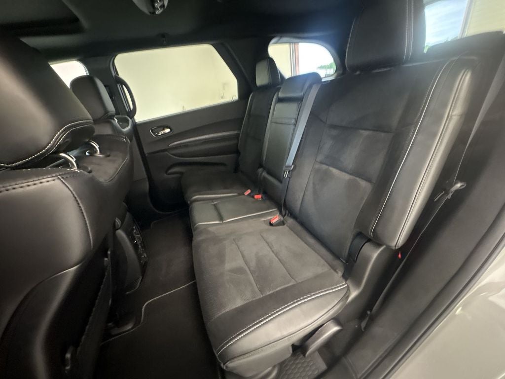 2026 Dodge Durango SRT Hellcat