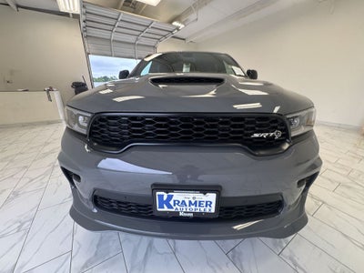 2026 Dodge Durango SRT Hellcat