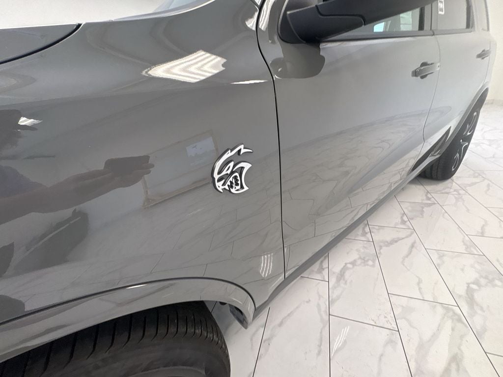 2026 Dodge Durango SRT Hellcat