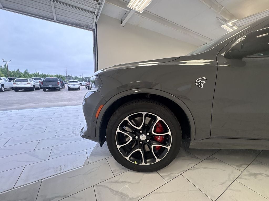 2026 Dodge Durango SRT Hellcat