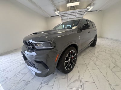 2026 Dodge Durango SRT Hellcat