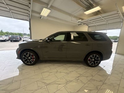 2026 Dodge Durango SRT Hellcat