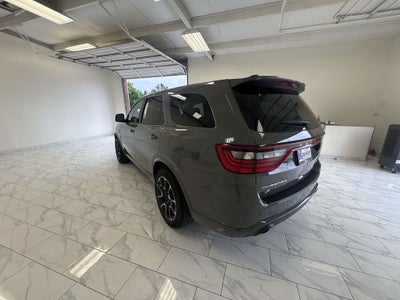 2026 Dodge Durango SRT Hellcat