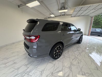 2026 Dodge Durango SRT Hellcat