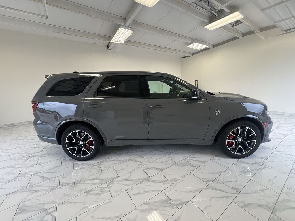 2026 Dodge Durango SRT Hellcat