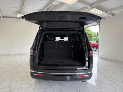 2025 Jeep Wagoneer Series I