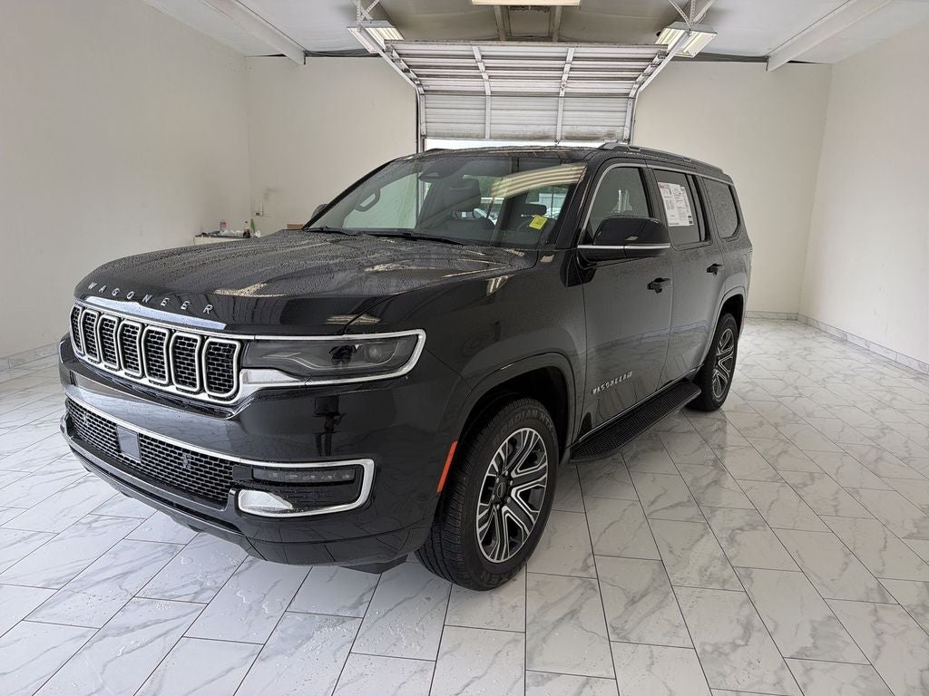 2025 Jeep Wagoneer Series I