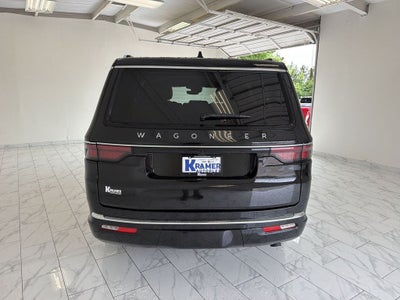 2025 Jeep Wagoneer Series I