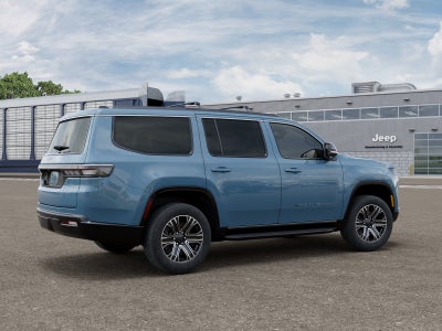 2026 Jeep Grand Wagoneer Base