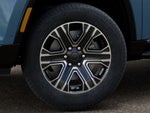 2026 Jeep Grand Wagoneer Base