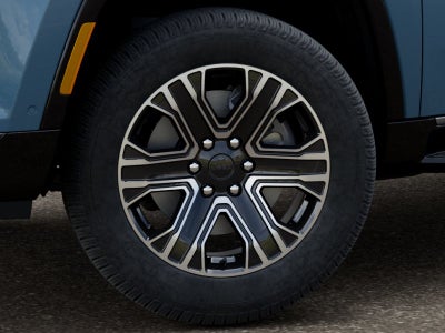 2026 Jeep Grand Wagoneer Base