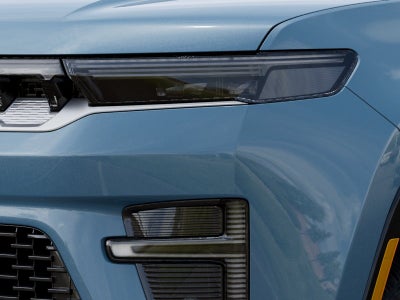 2026 Jeep Grand Wagoneer Base