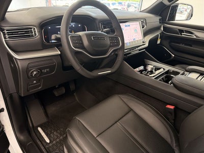 2026 Jeep Grand Wagoneer Base