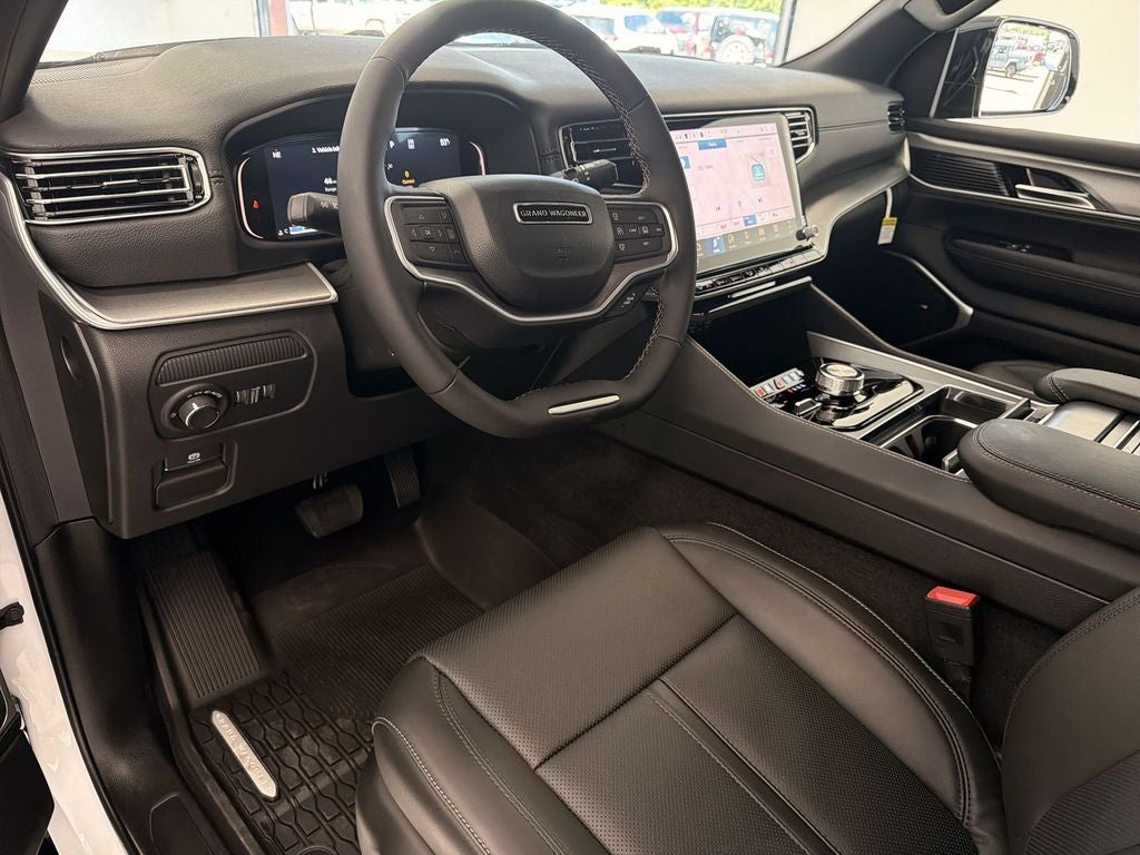 2026 Jeep Grand Wagoneer Base