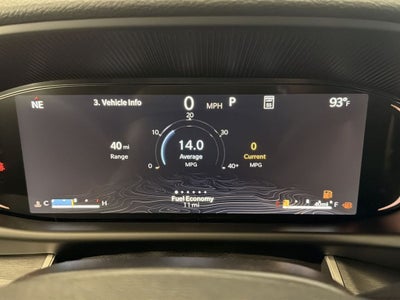 2026 Jeep Grand Wagoneer Base