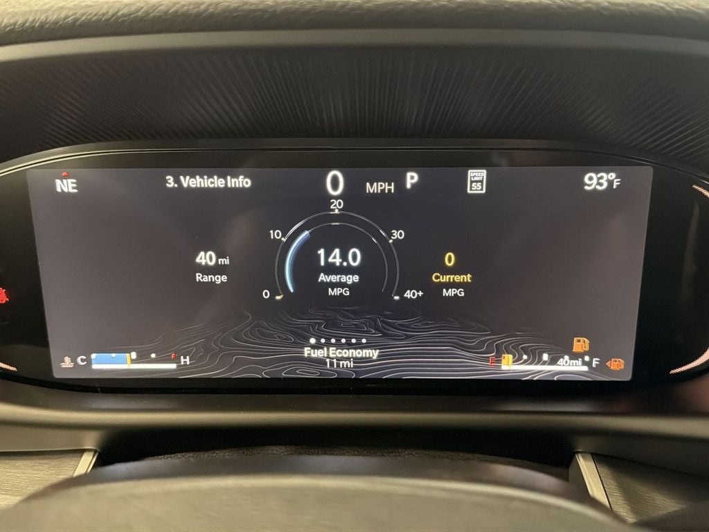 2026 Jeep Grand Wagoneer Base