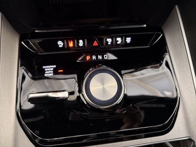 2026 Jeep Grand Wagoneer Base