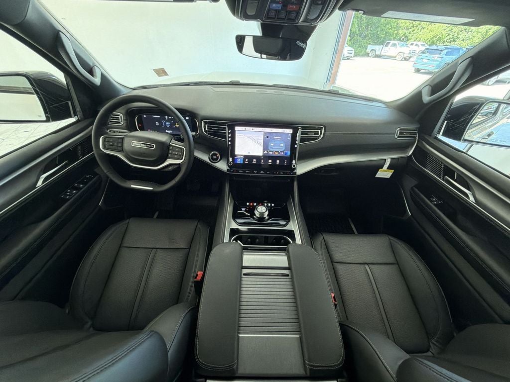 2026 Jeep Grand Wagoneer Base